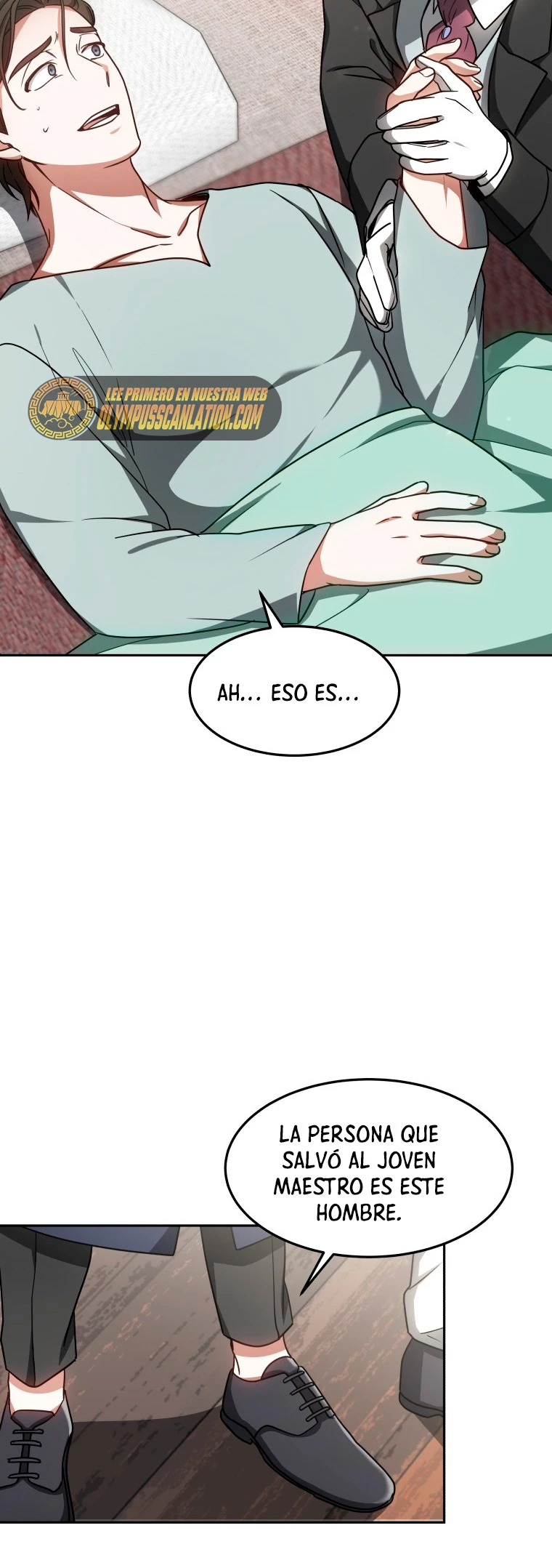 Dr. Jugador (Doctor jugador) capítulo 13, página 69