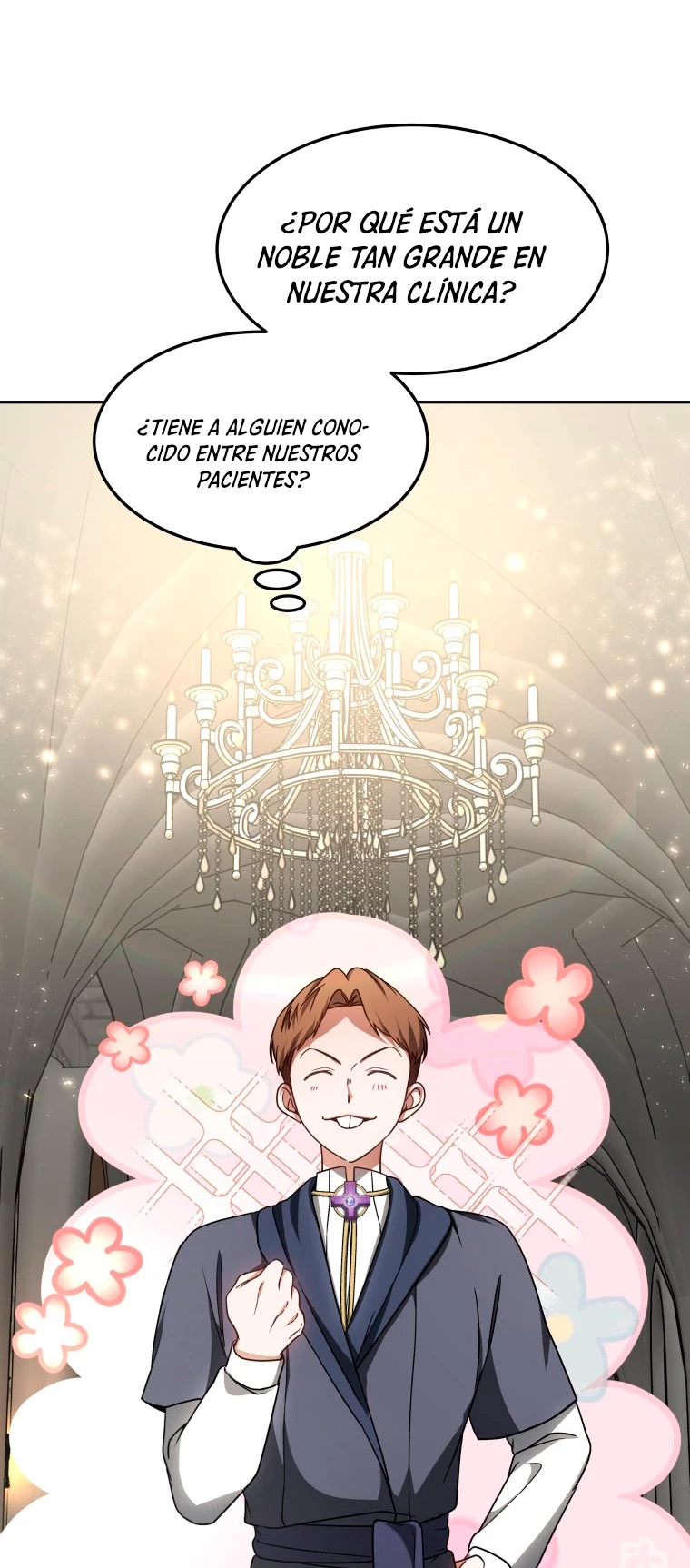 Dr. Jugador (Doctor jugador) capítulo 13, página 79