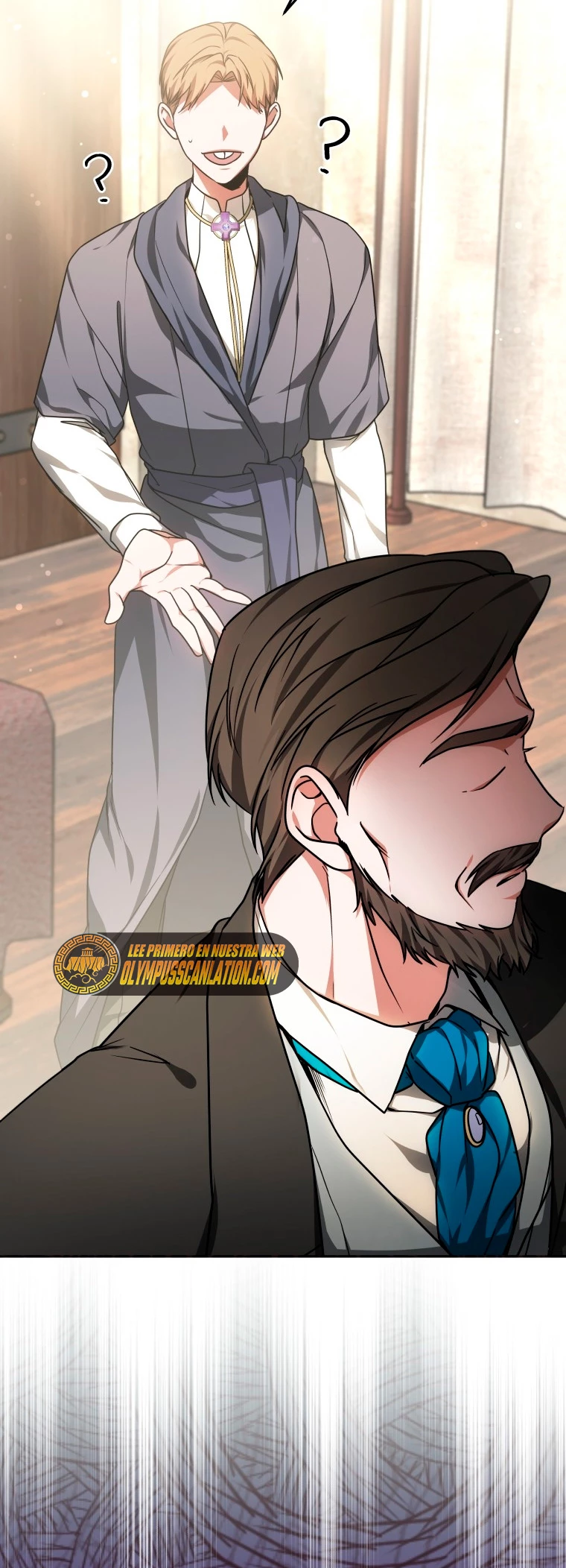 Dr. Jugador (Doctor jugador) capítulo 14, página 3