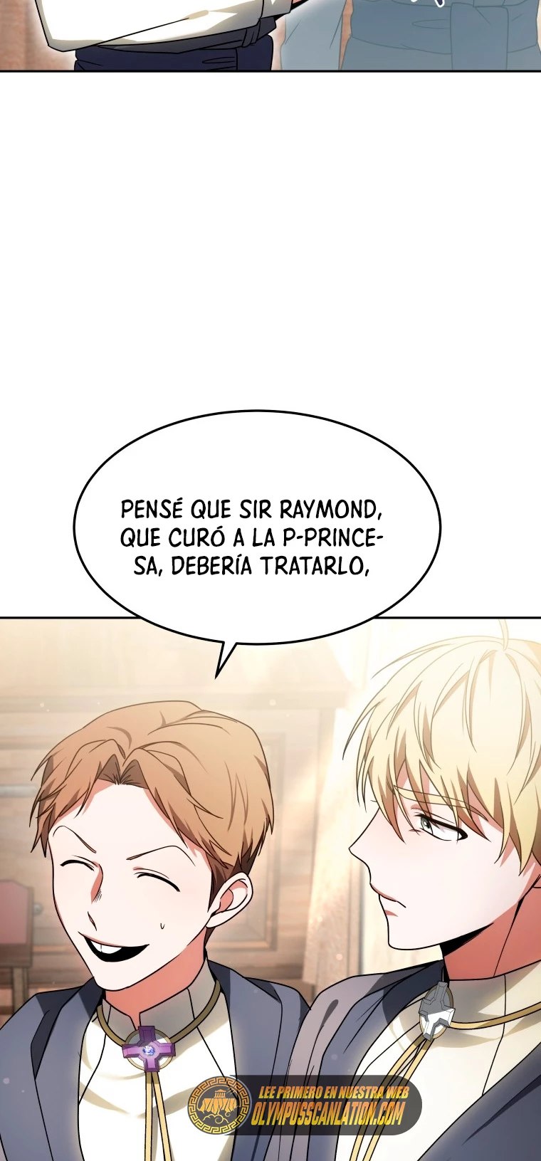 Dr. Jugador (Doctor jugador) capítulo 14, página 7