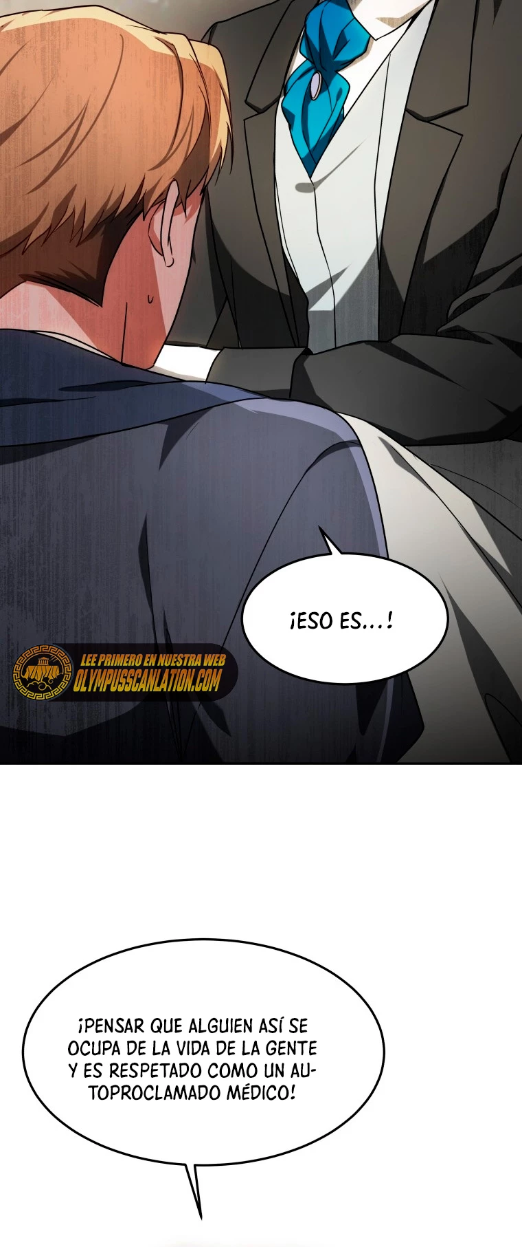 Dr. Jugador (Doctor jugador) capítulo 14, página 15