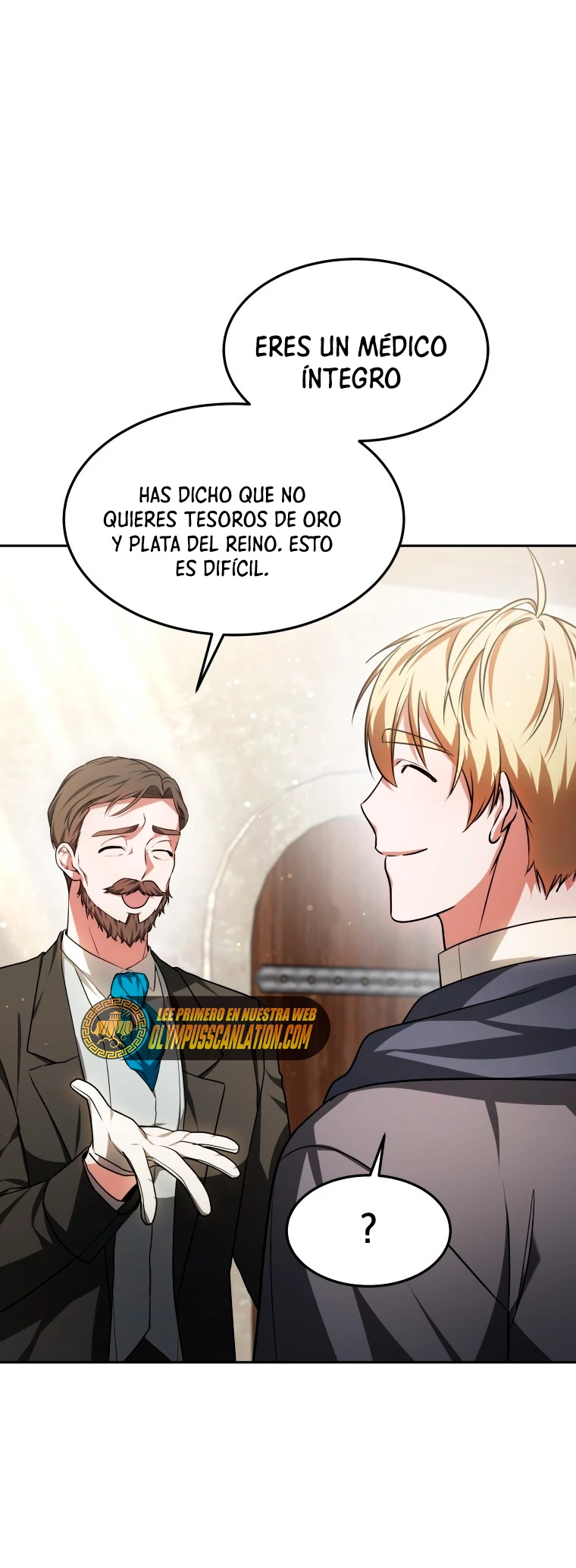 Dr. Jugador (Doctor jugador) capítulo 14, página 32
