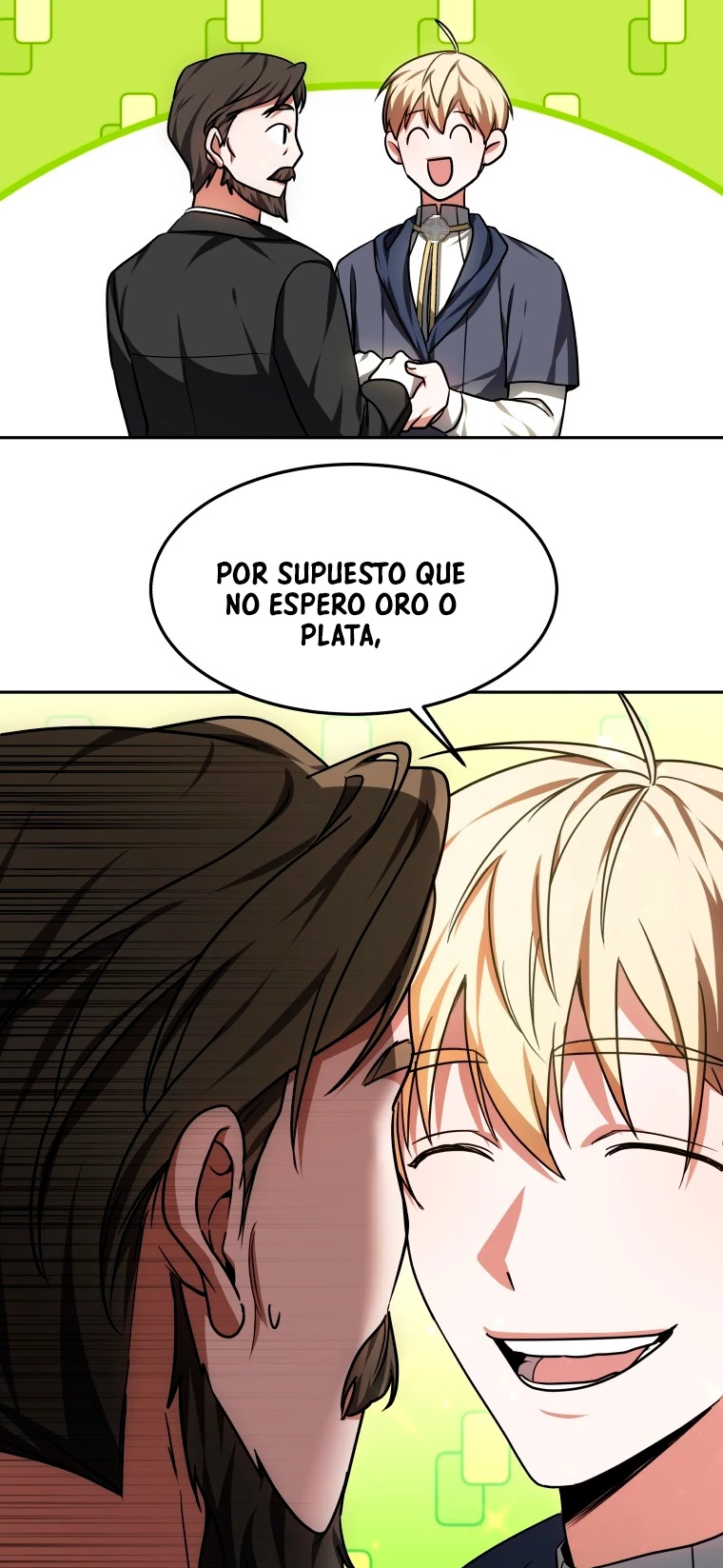 Dr. Jugador (Doctor jugador) capítulo 14, página 43