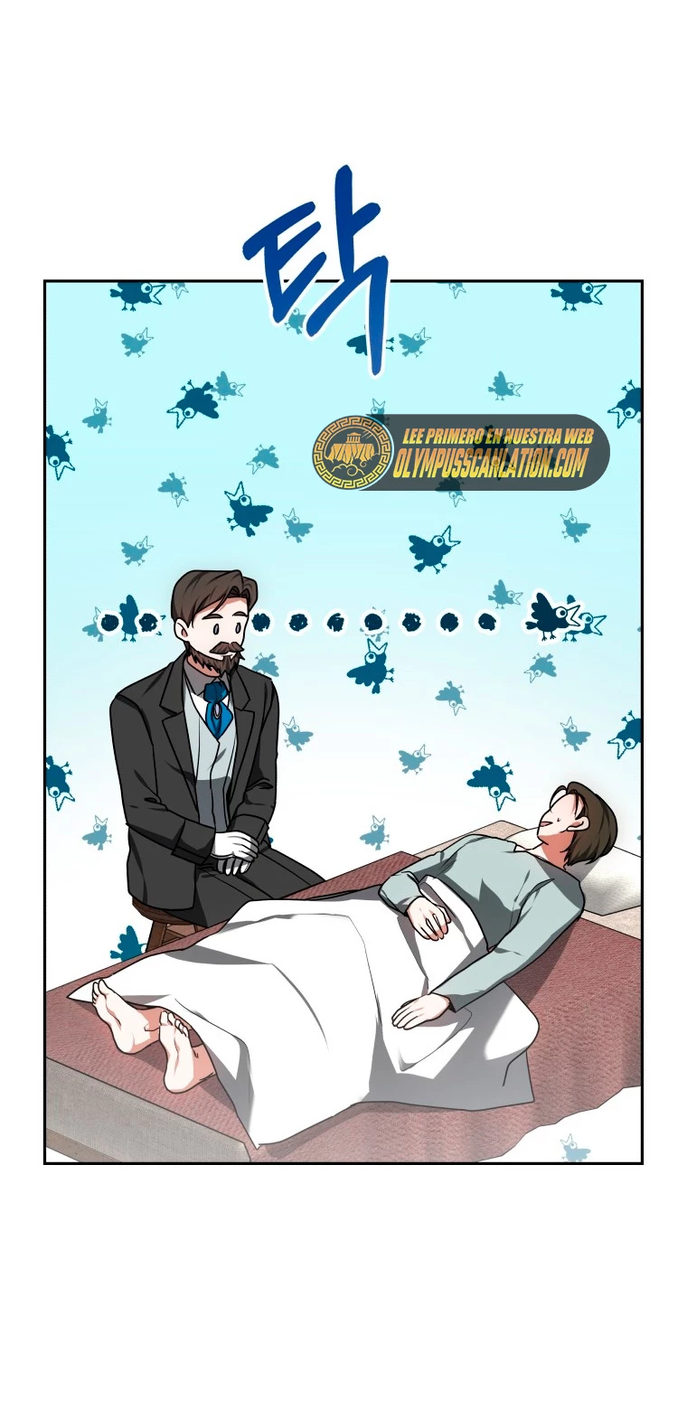 Dr. Jugador (Doctor jugador) capítulo 14, página 47