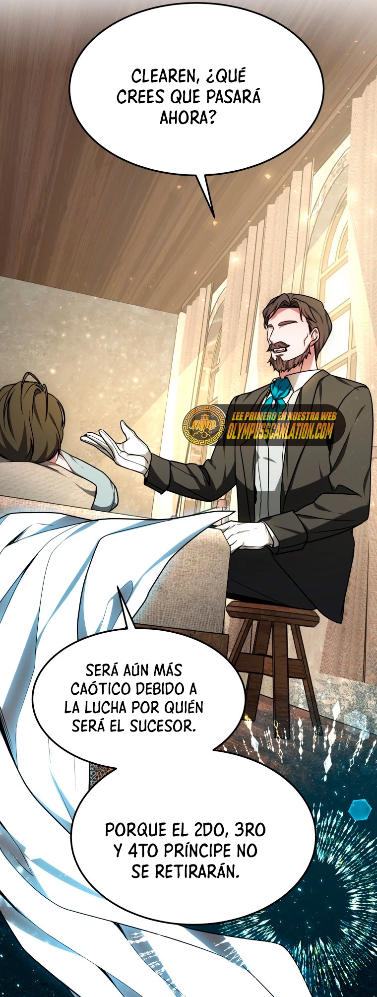 Dr. Jugador (Doctor jugador) capítulo 14, página 51
