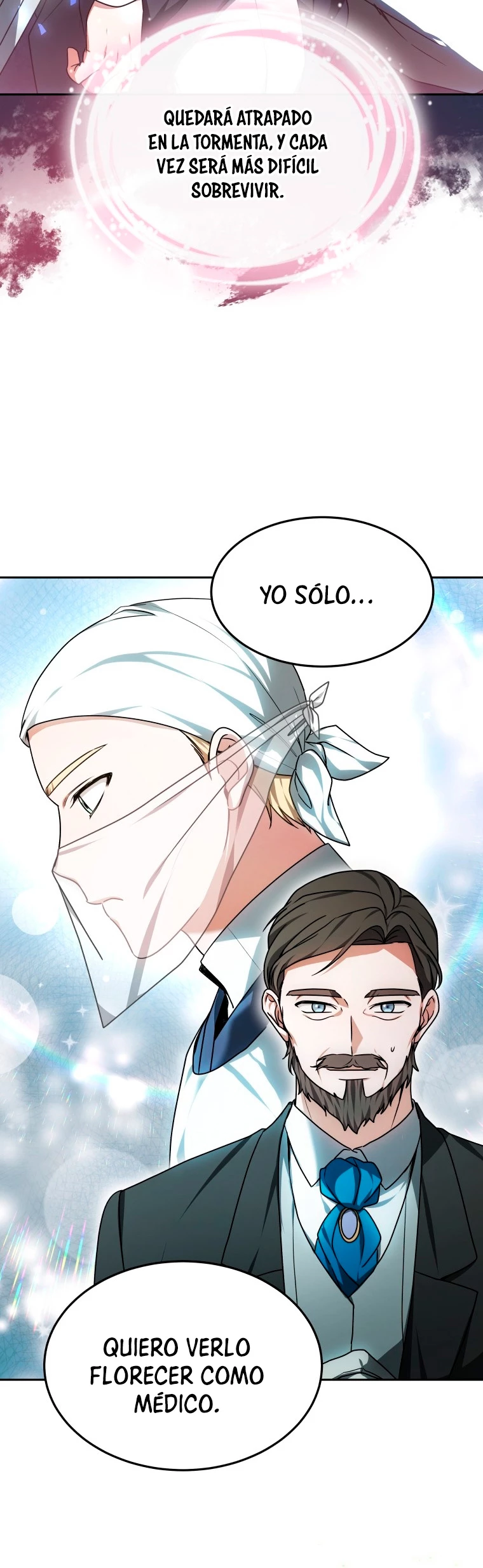 Dr. Jugador (Doctor jugador) capítulo 14, página 59