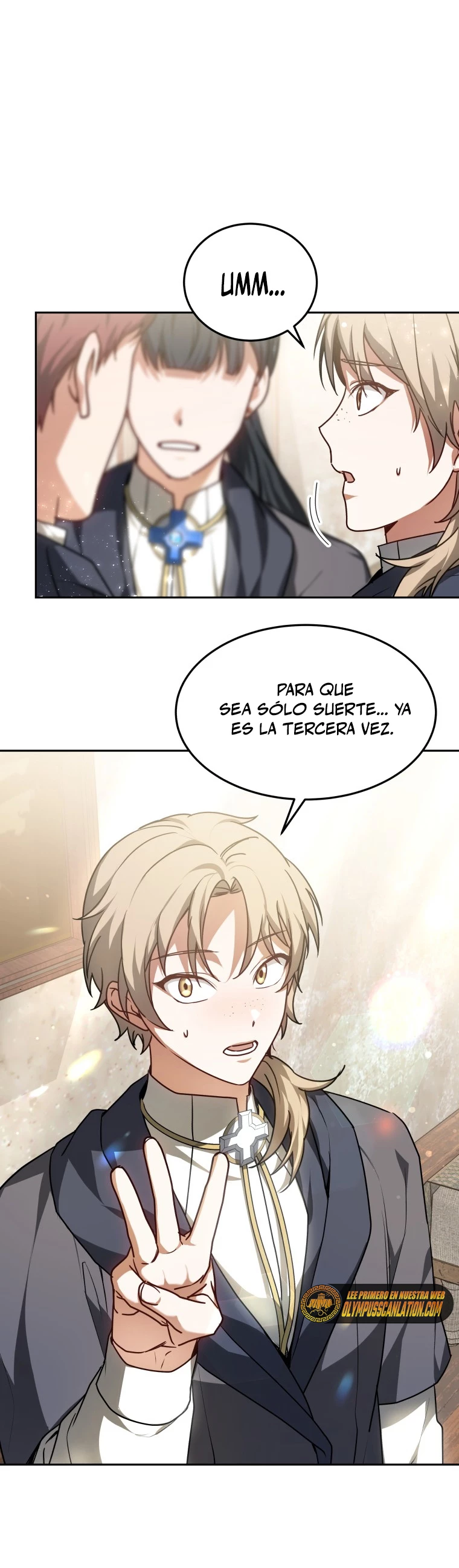 Dr. Jugador (Doctor jugador) capítulo 15, página 4