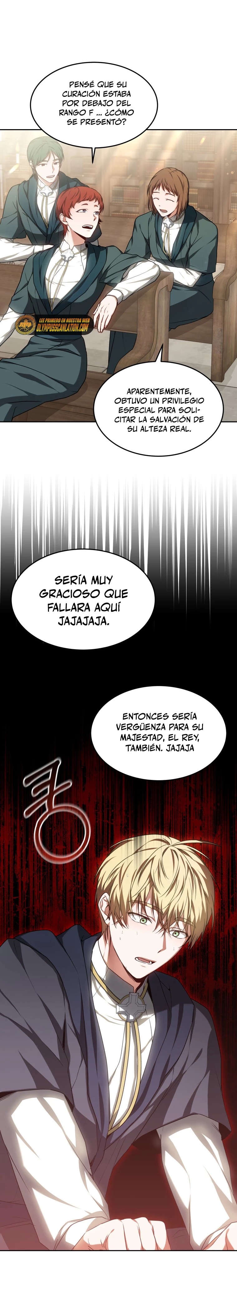 Dr. Jugador (Doctor jugador) capítulo 15, página 10