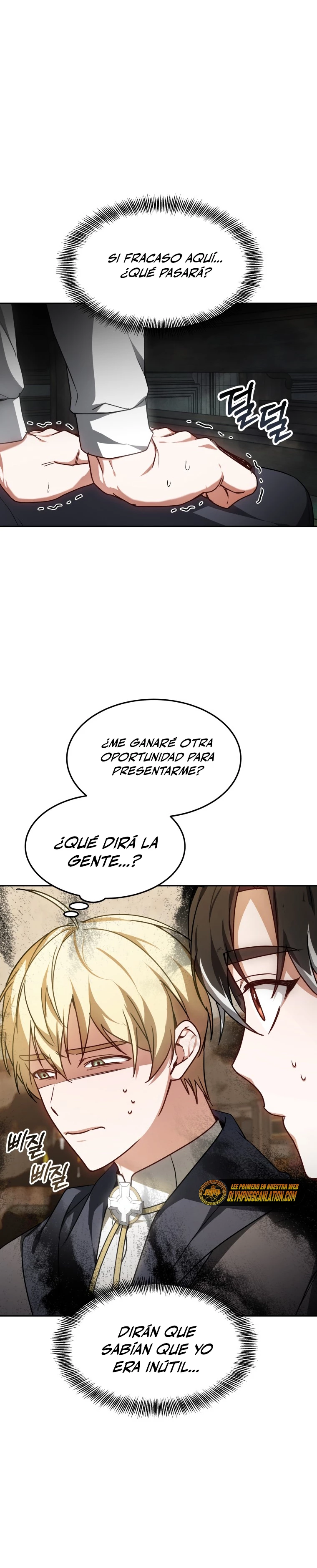 Dr. Jugador (Doctor jugador) capítulo 15, página 11