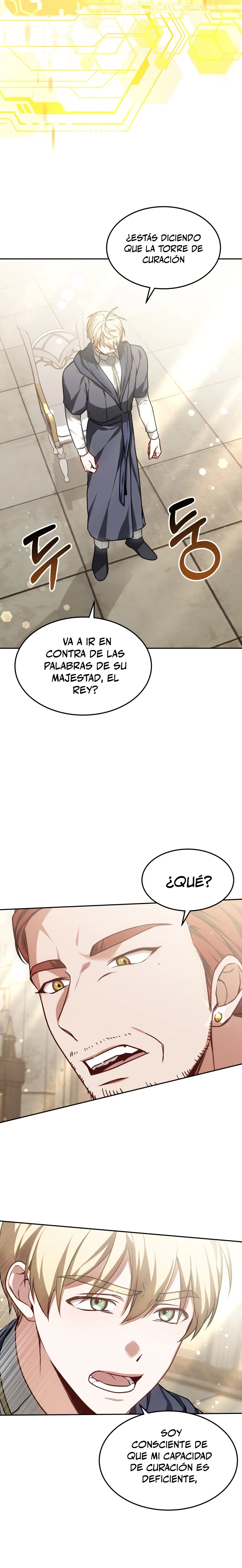 Dr. Jugador (Doctor jugador) capítulo 15, página 27