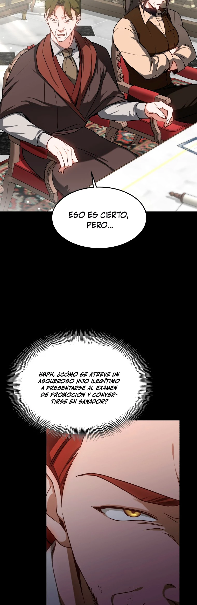 Dr. Jugador (Doctor jugador) capítulo 16, página 4
