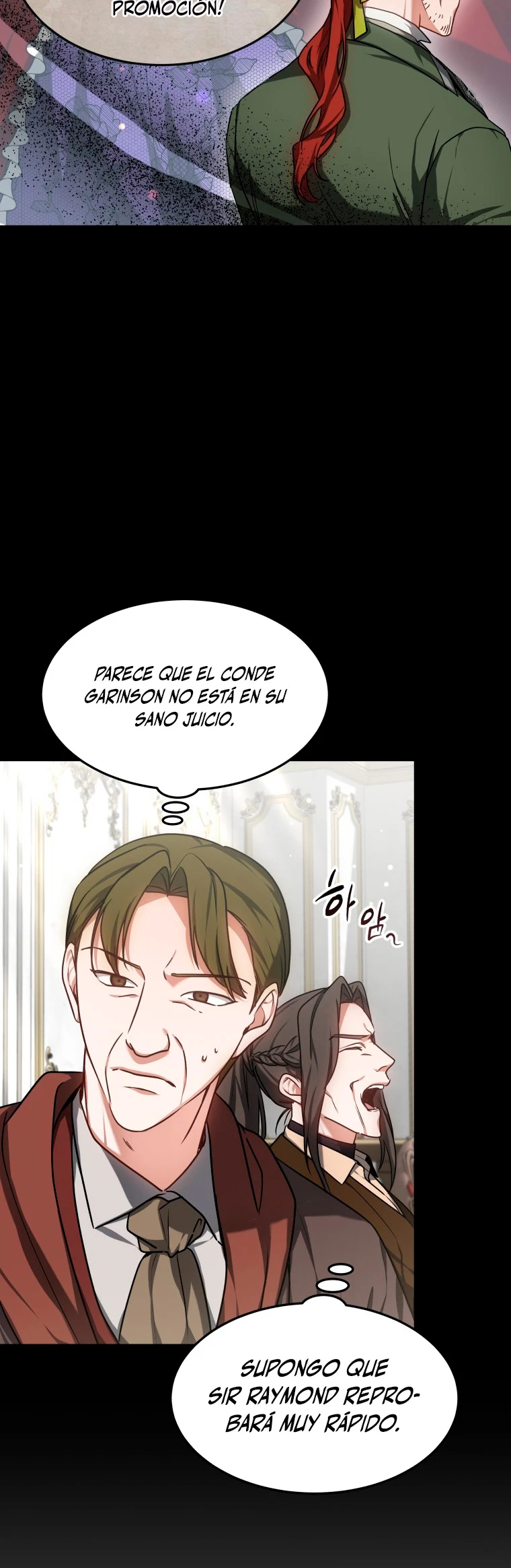 Dr. Jugador (Doctor jugador) capítulo 16, página 6