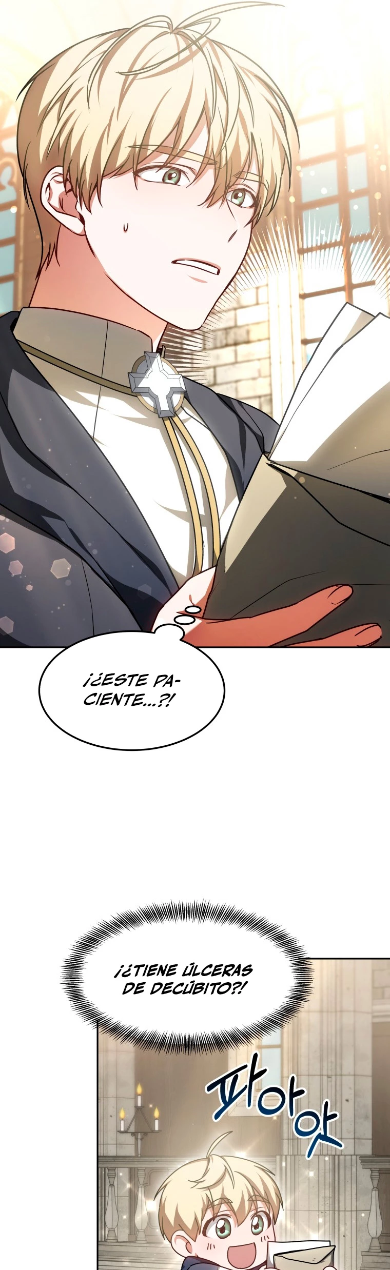 Dr. Jugador (Doctor jugador) capítulo 16, página 8