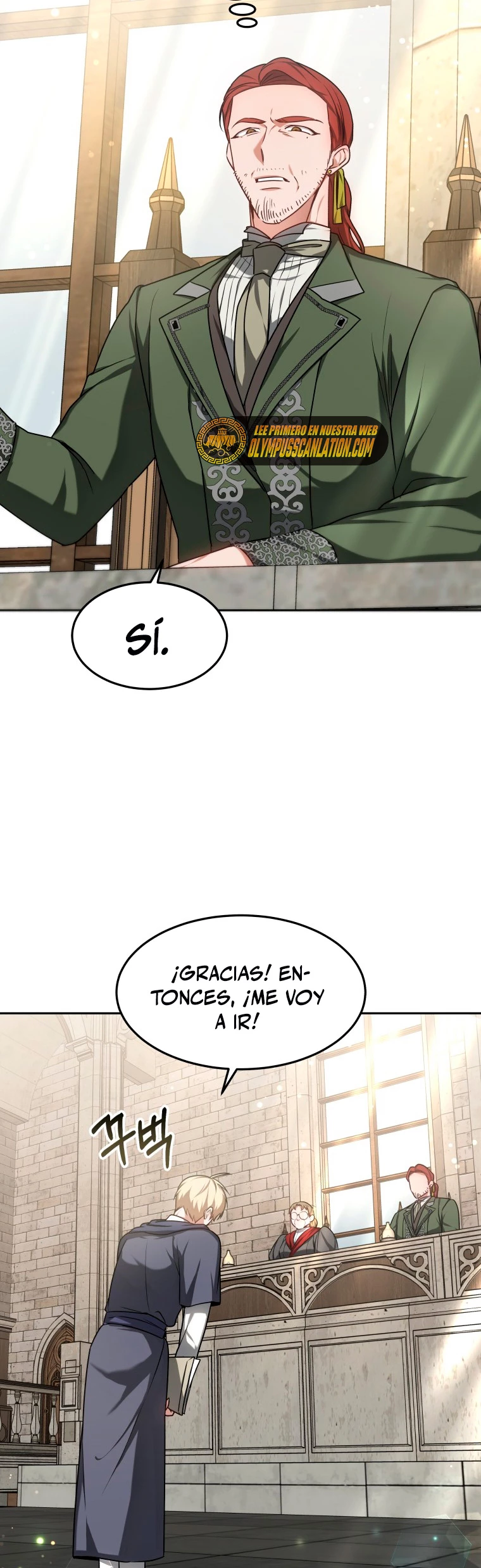 Dr. Jugador (Doctor jugador) capítulo 16, página 10