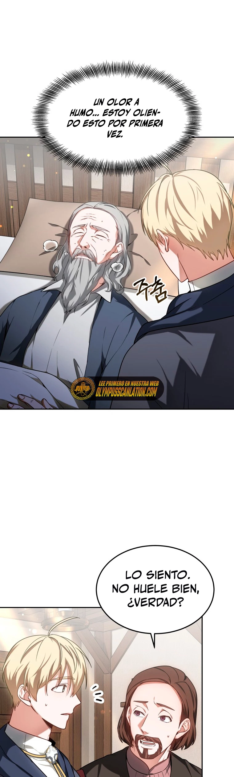 Dr. Jugador (Doctor jugador) capítulo 16, página 15