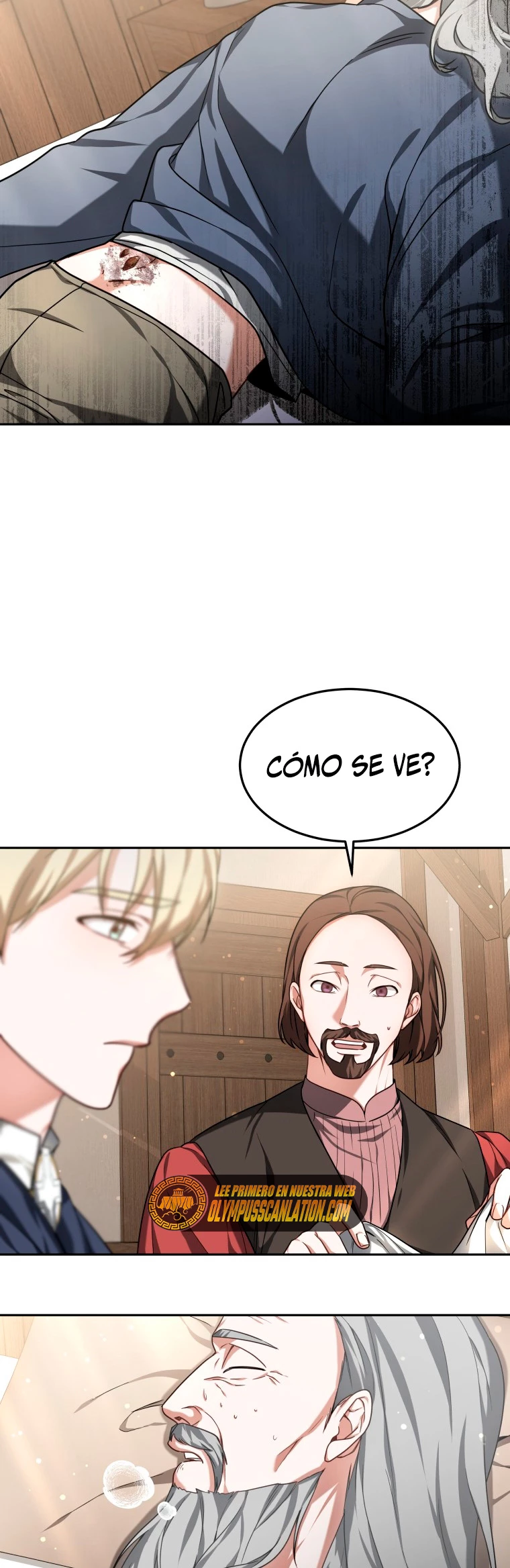 Dr. Jugador (Doctor jugador) capítulo 16, página 20