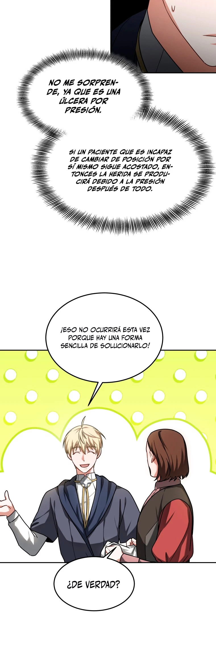 Dr. Jugador (Doctor jugador) capítulo 16, página 22