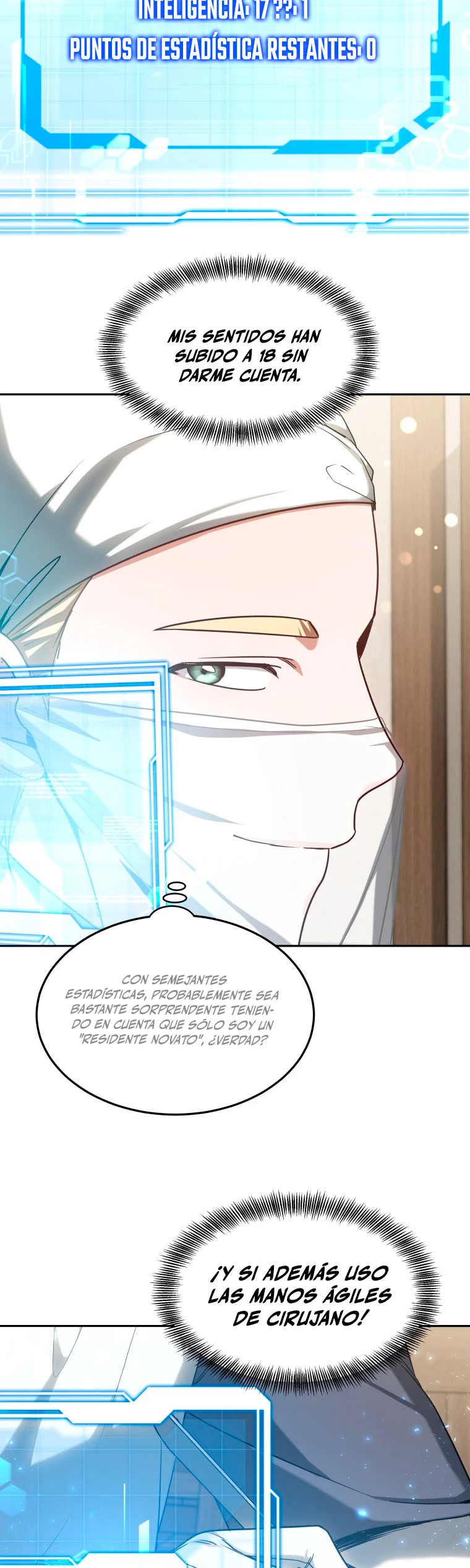 Dr. Jugador (Doctor jugador) capítulo 16, página 26