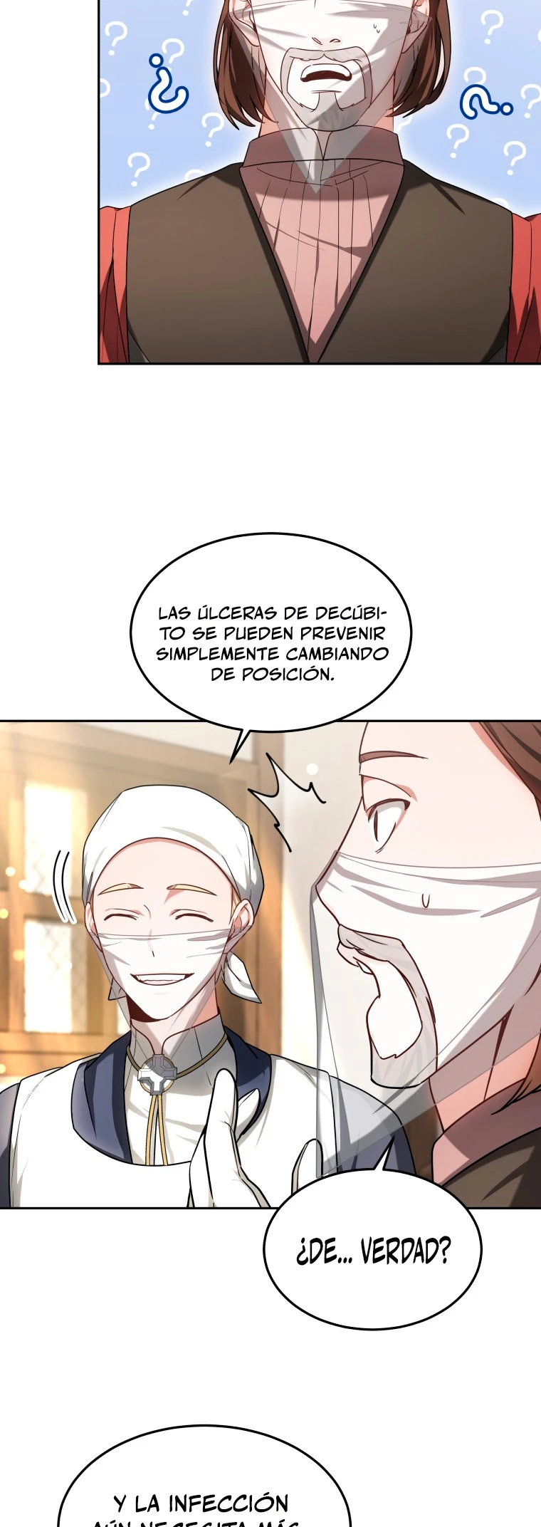 Dr. Jugador (Doctor jugador) capítulo 16, página 31