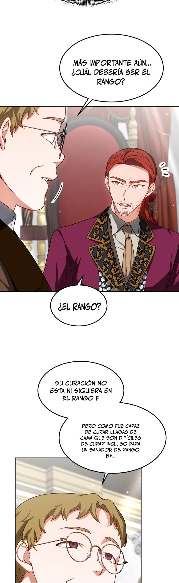 Dr. Jugador (Doctor jugador) capítulo 16, página 40