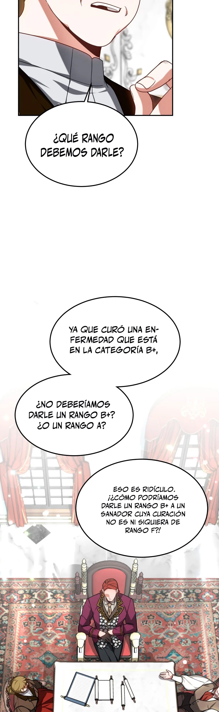 Dr. Jugador (Doctor jugador) capítulo 16, página 41
