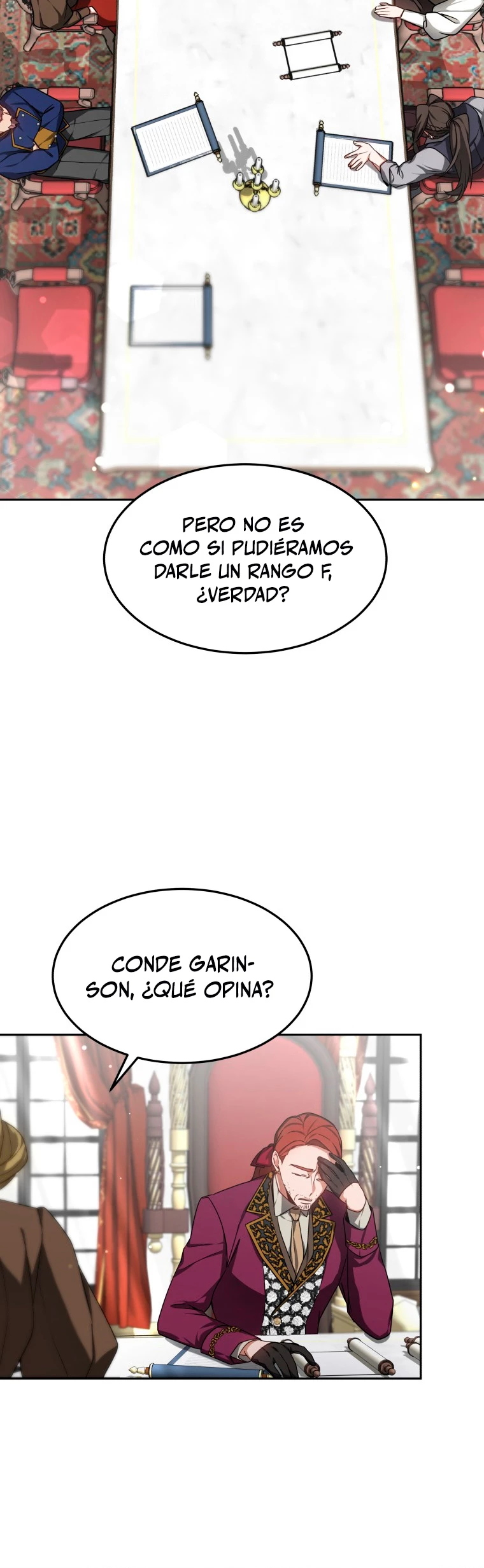 Dr. Jugador (Doctor jugador) capítulo 16, página 42