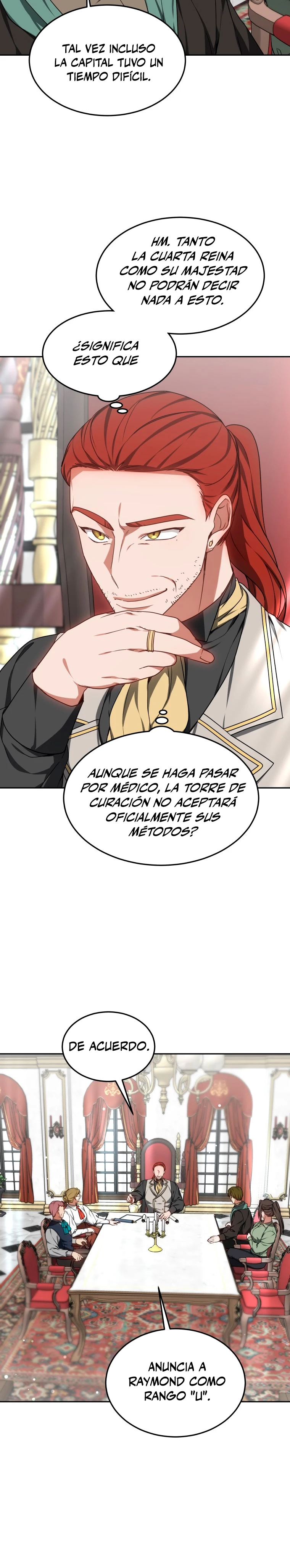 Dr. Jugador (Doctor jugador) capítulo 17, página 8