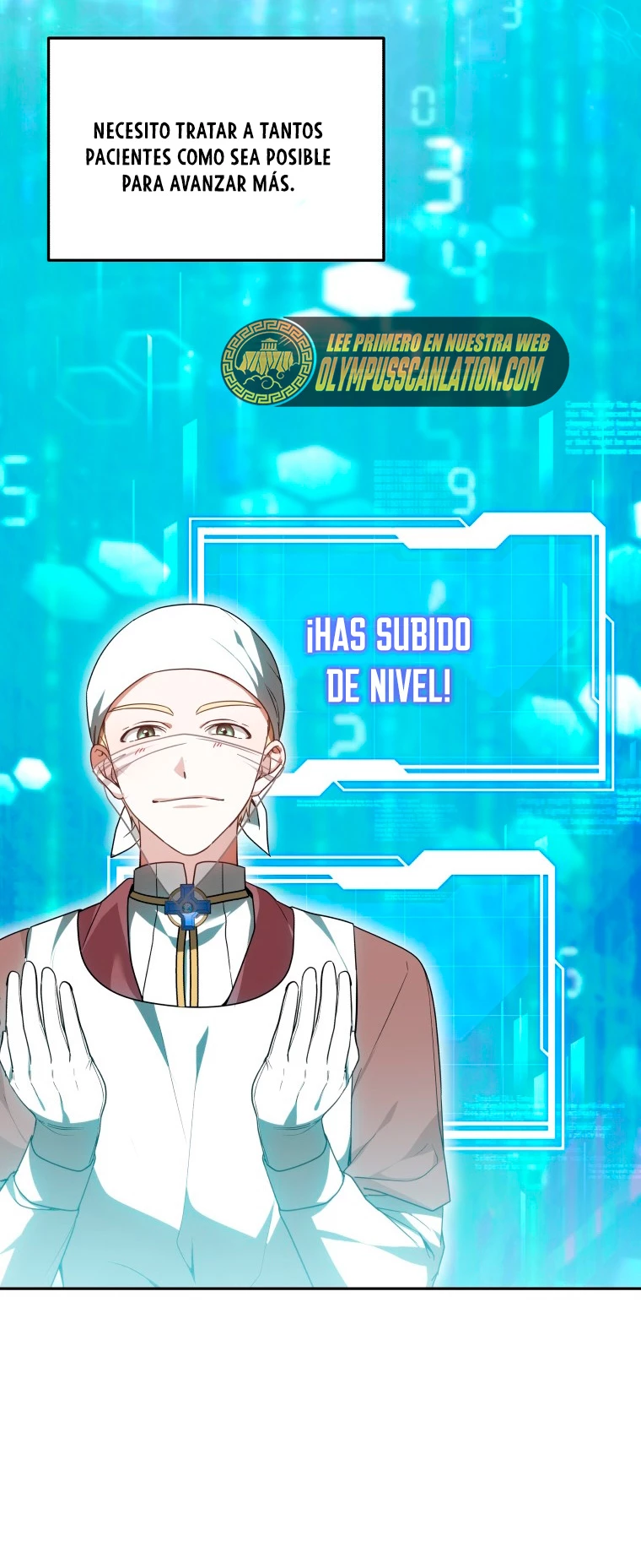 Dr. Jugador (Doctor jugador) capítulo 18, página 11