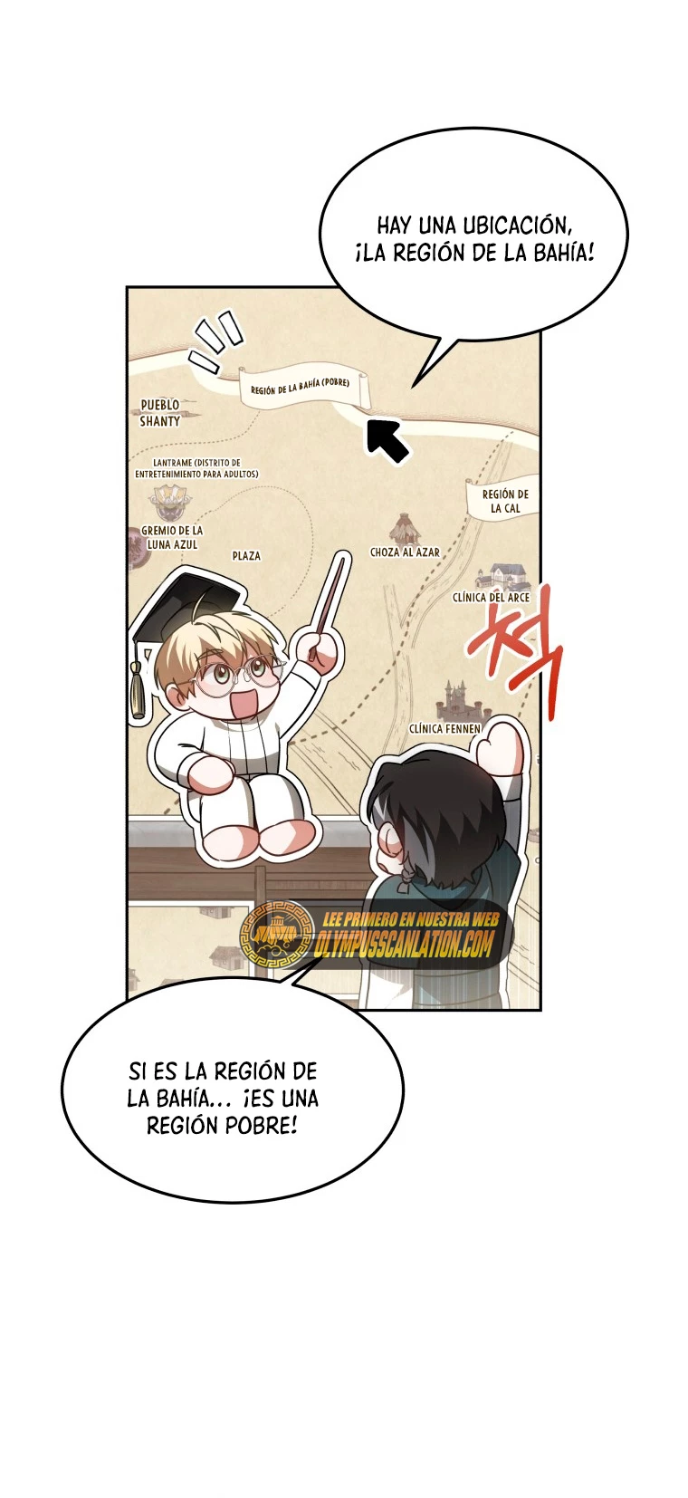 Dr. Jugador (Doctor jugador) capítulo 18, página 15