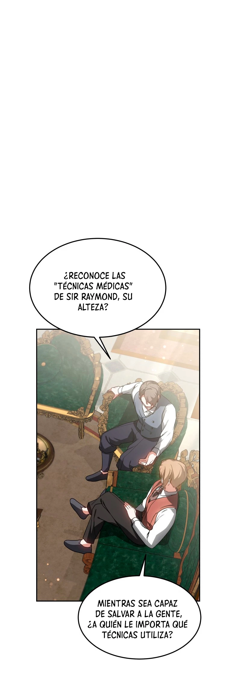 Dr. Jugador (Doctor jugador) capítulo 18, página 24