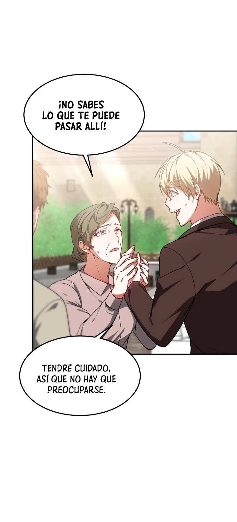 Dr. Jugador (Doctor jugador) capítulo 18, página 43