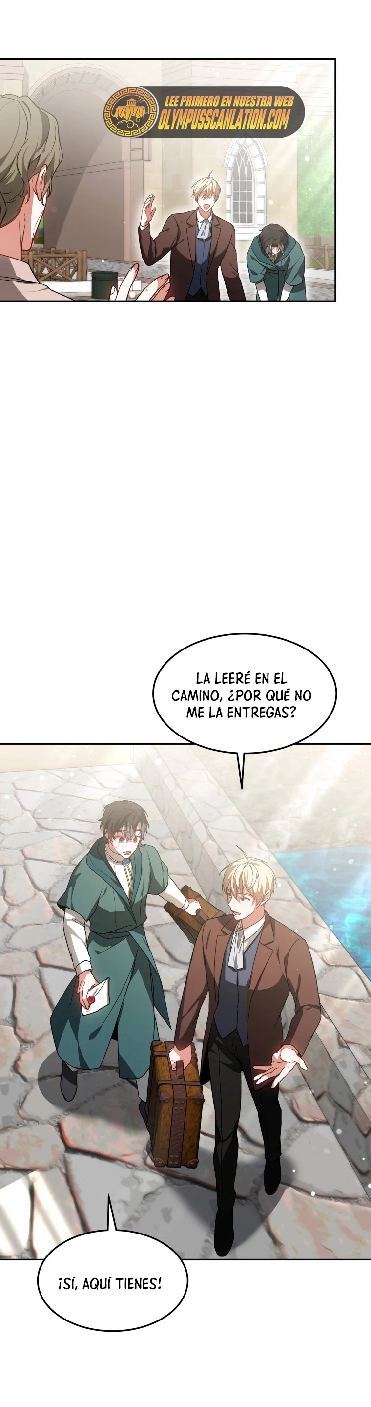 Dr. Jugador (Doctor jugador) capítulo 18, página 46
