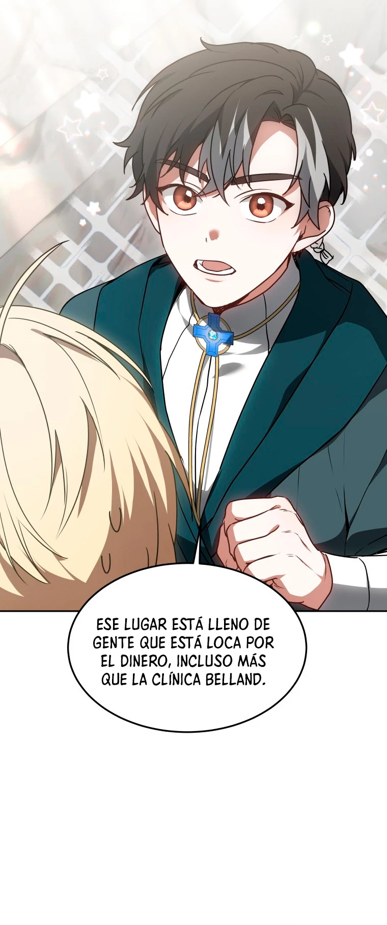 Dr. Jugador (Doctor jugador) capítulo 18, página 64