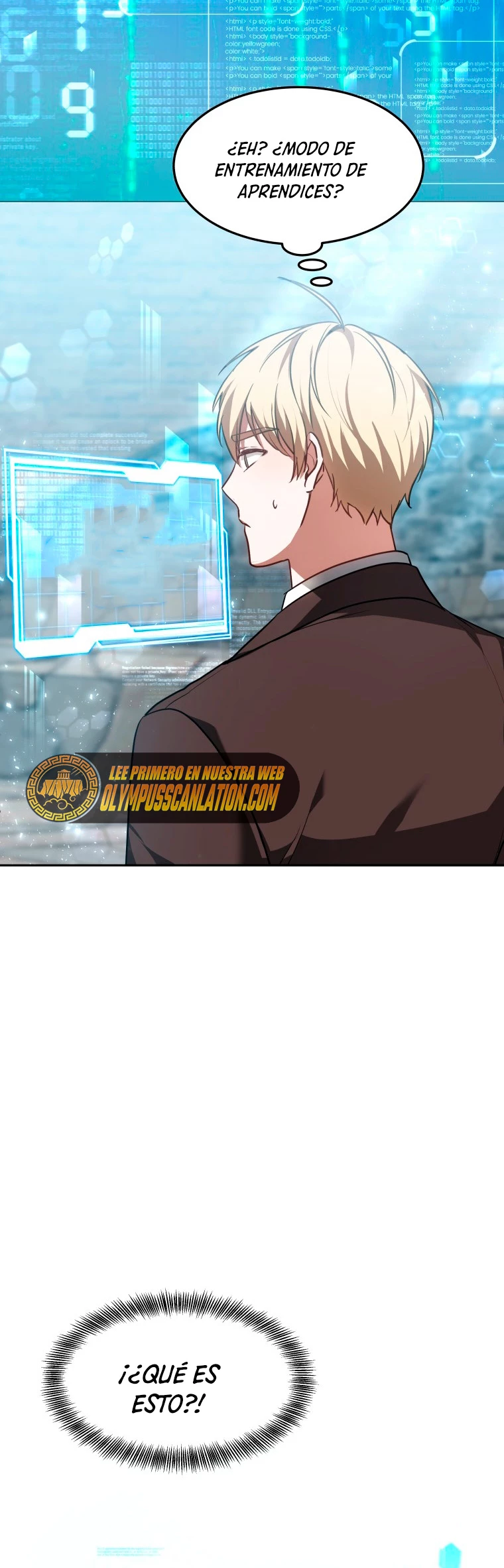 Dr. Jugador (Doctor jugador) capítulo 18, página 72