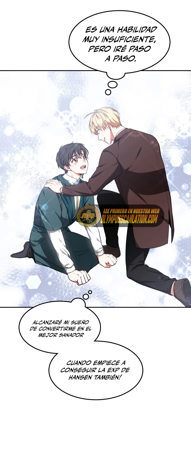 Dr. Jugador (Doctor jugador) capítulo 19, página 14