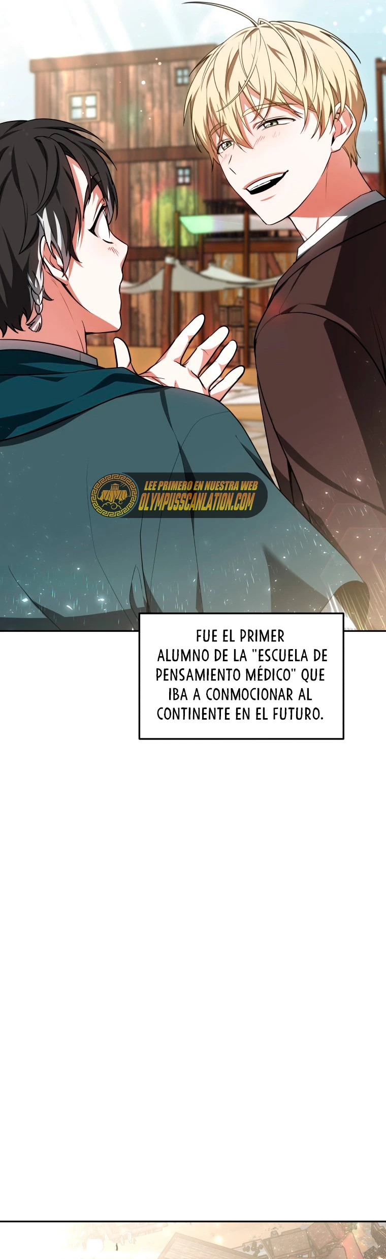 Dr. Jugador (Doctor jugador) capítulo 19, página 16
