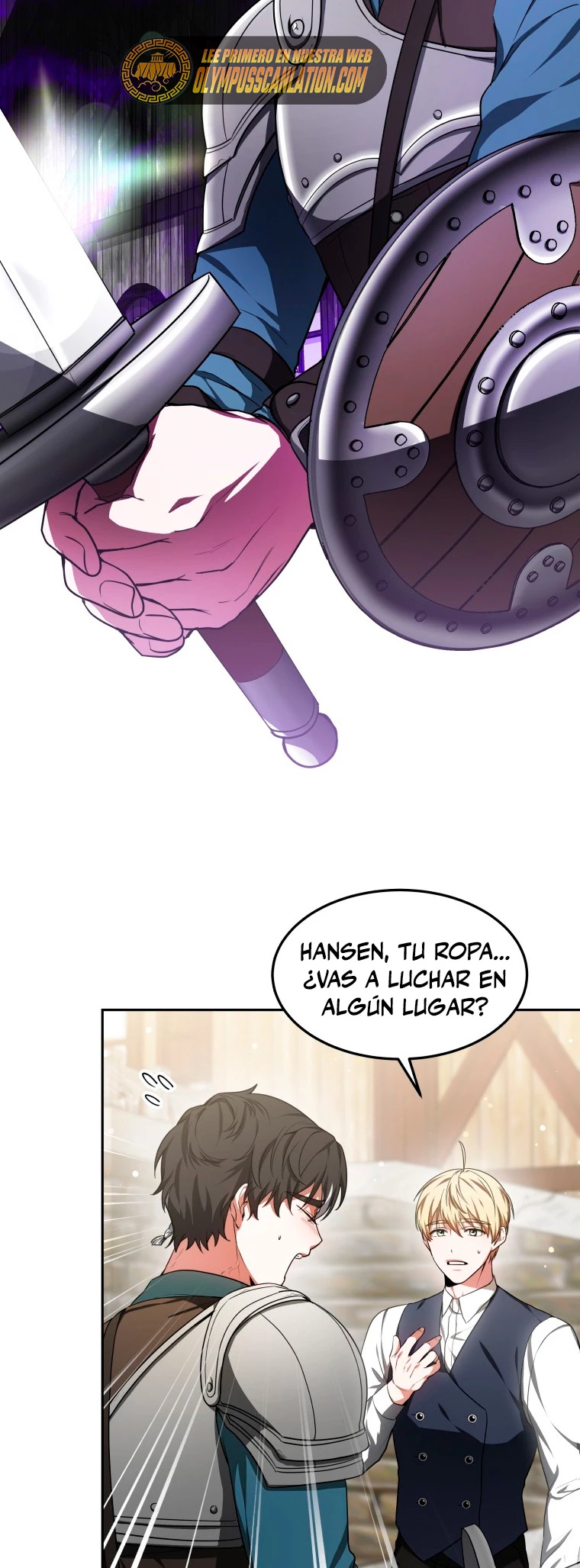 Dr. Jugador (Doctor jugador) capítulo 19, página 18