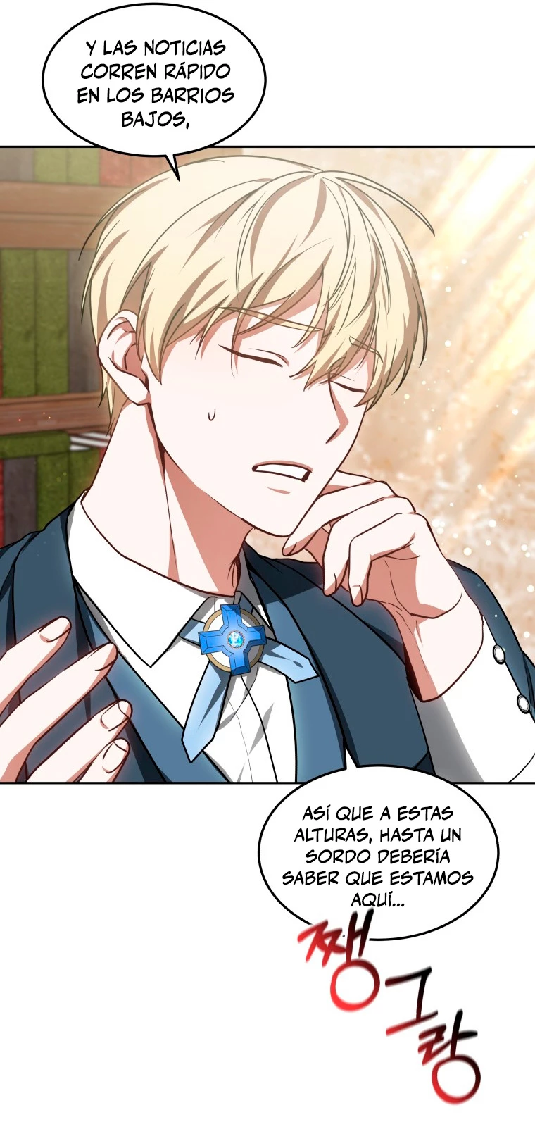 Dr. Jugador (Doctor jugador) capítulo 19, página 44