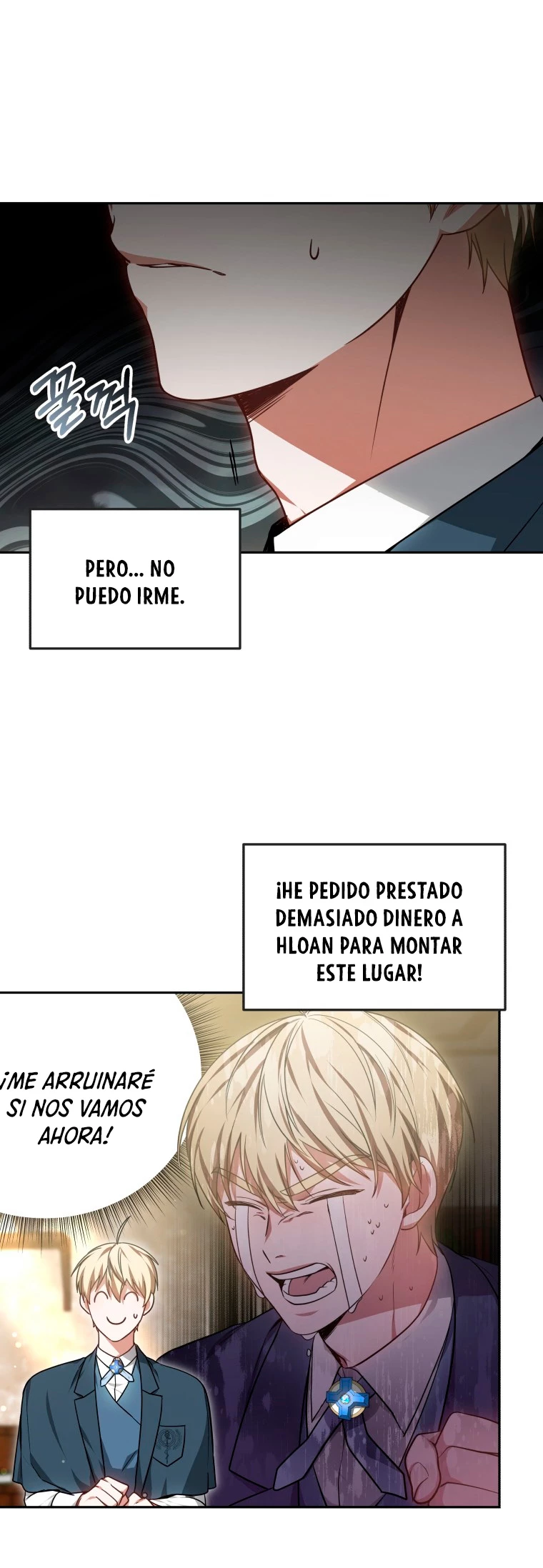 Dr. Jugador (Doctor jugador) capítulo 19, página 54