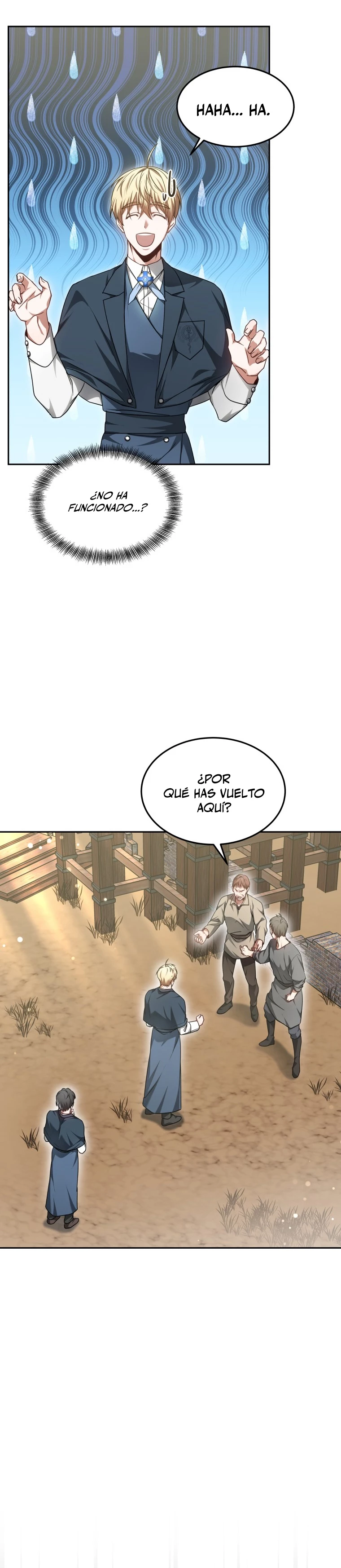 Dr. Jugador (Doctor jugador) capítulo 20, página 7