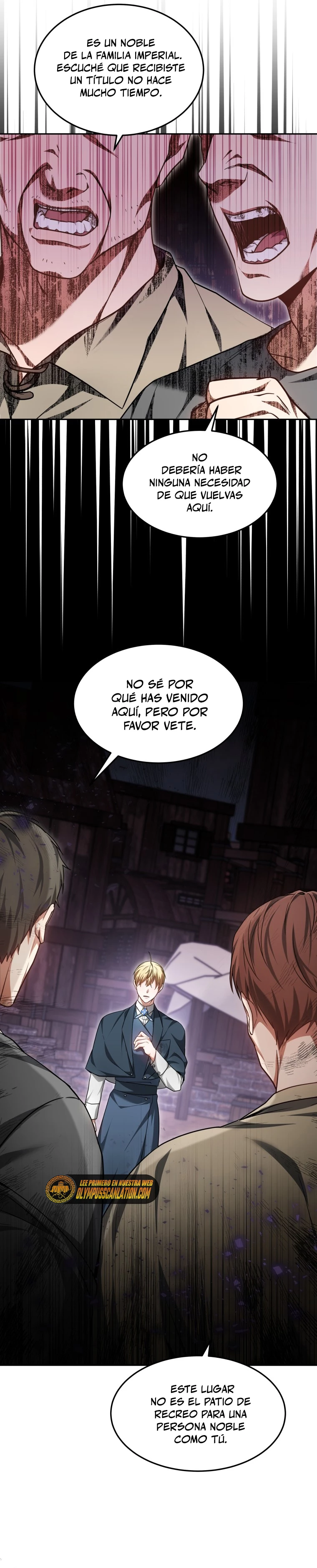 Dr. Jugador (Doctor jugador) capítulo 20, página 8