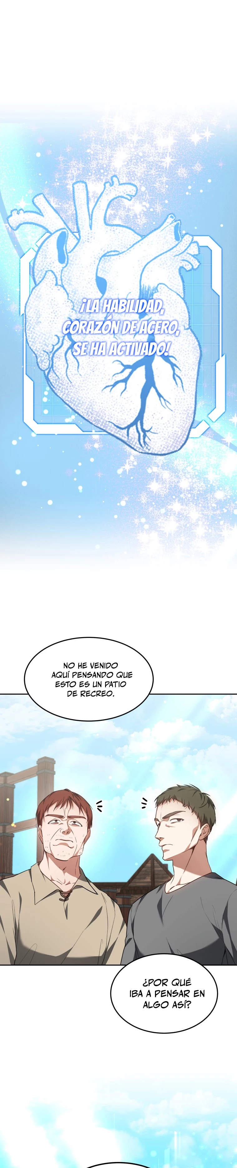 Dr. Jugador (Doctor jugador) capítulo 20, página 10