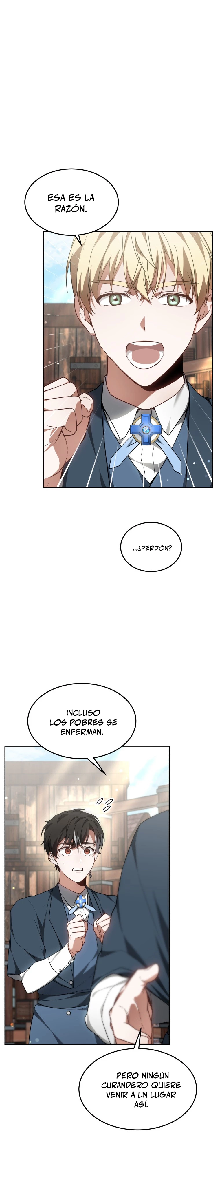 Dr. Jugador (Doctor jugador) capítulo 20, página 13