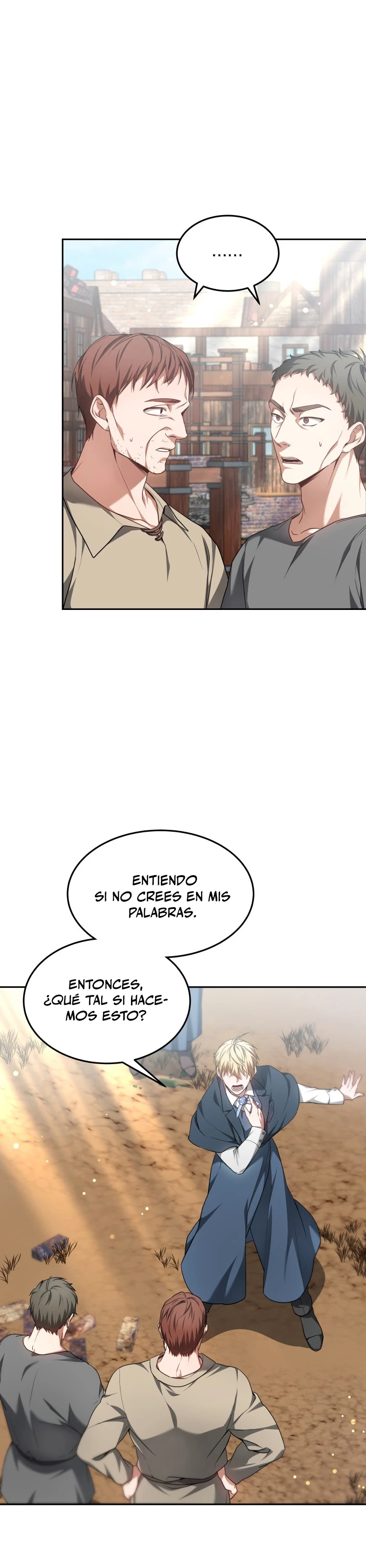 Dr. Jugador (Doctor jugador) capítulo 20, página 17