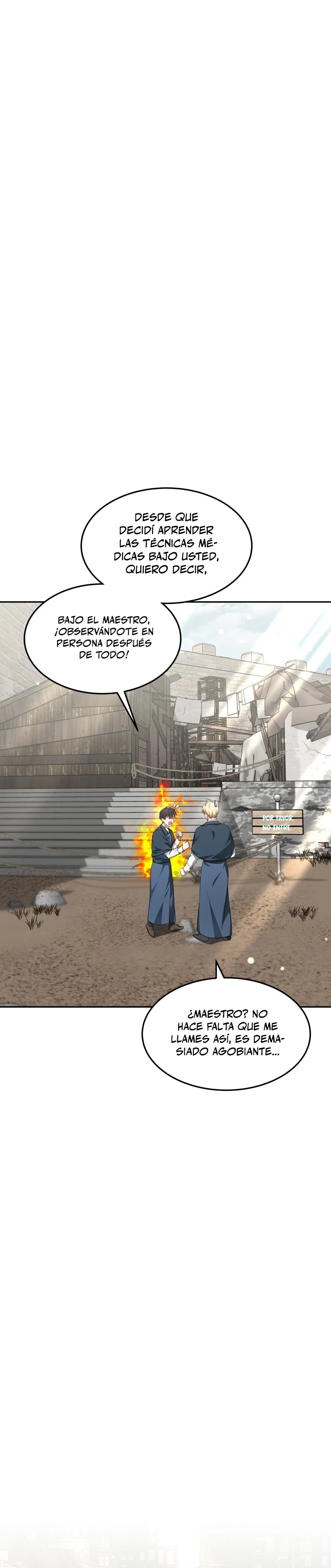Dr. Jugador (Doctor jugador) capítulo 20, página 23