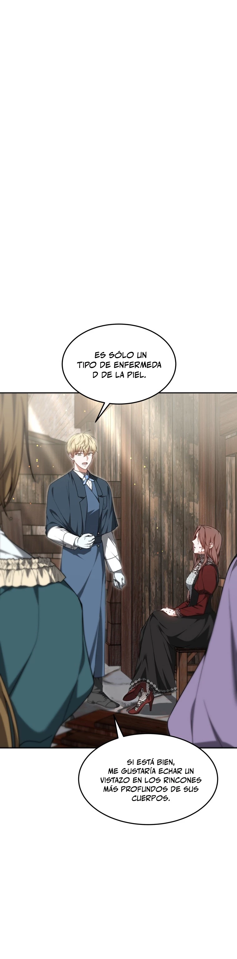 Dr. Jugador (Doctor jugador) capítulo 20, página 29
