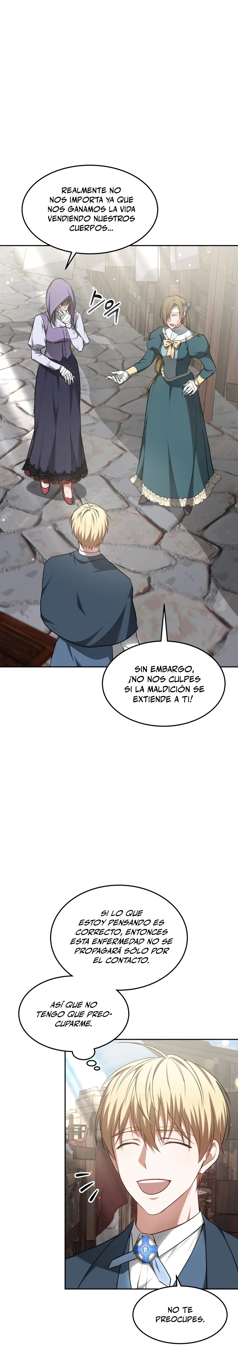 Dr. Jugador (Doctor jugador) capítulo 20, página 30