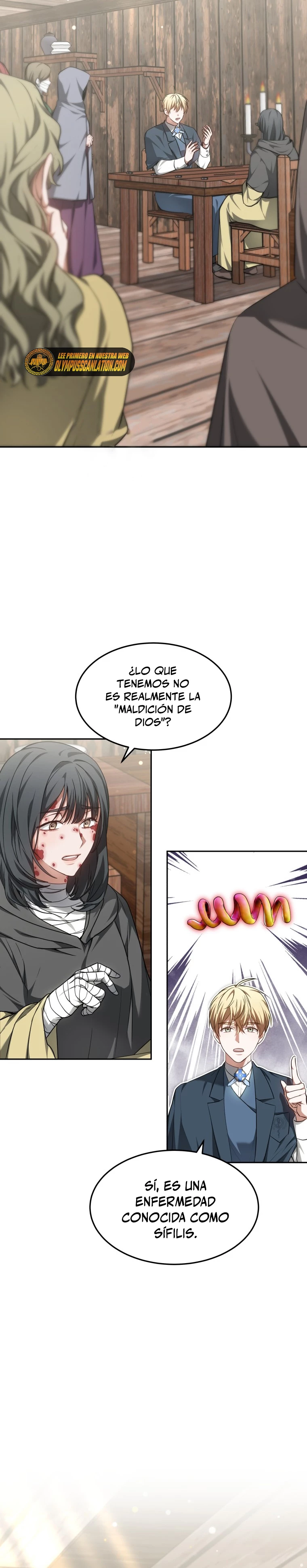 Dr. Jugador (Doctor jugador) capítulo 20, página 32