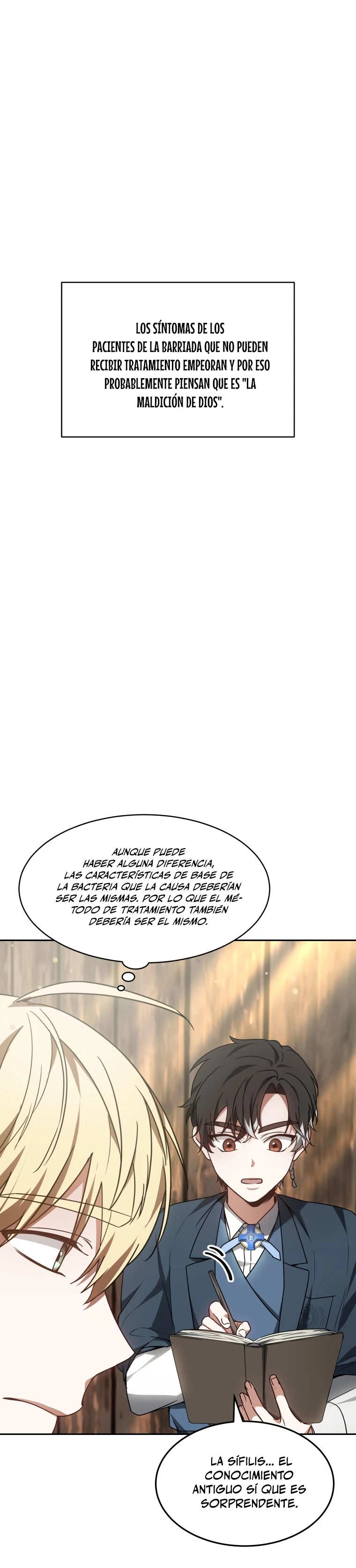 Dr. Jugador (Doctor jugador) capítulo 20, página 34