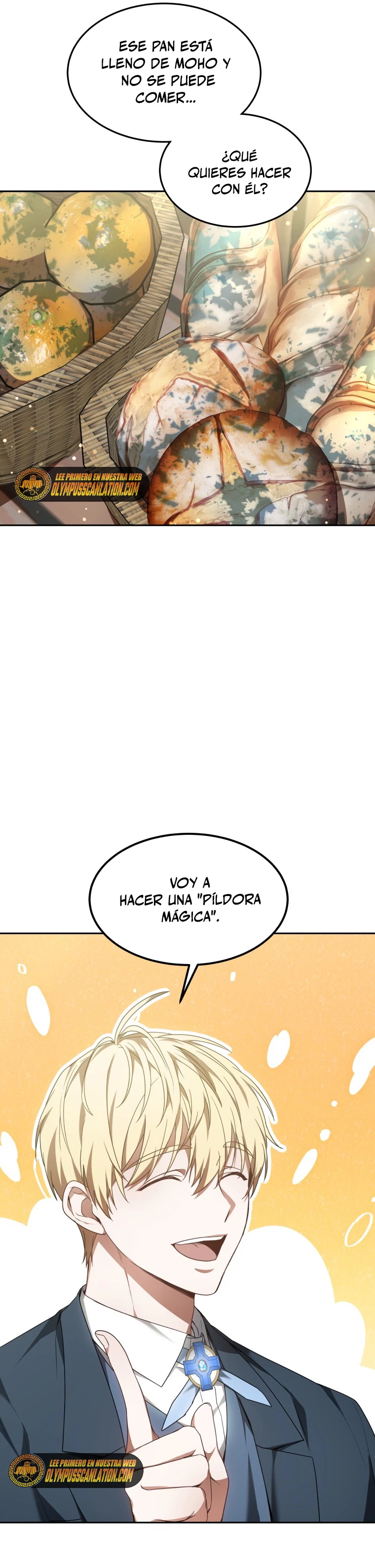 Dr. Jugador (Doctor jugador) capítulo 20, página 36